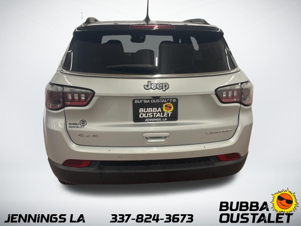 2025 Jeep Compass Limited - Photo 4