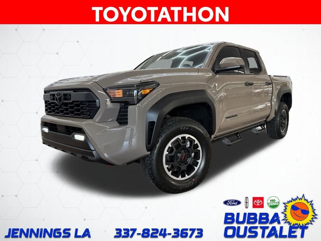 2026 Toyota Tacoma TRD Off Road's photo