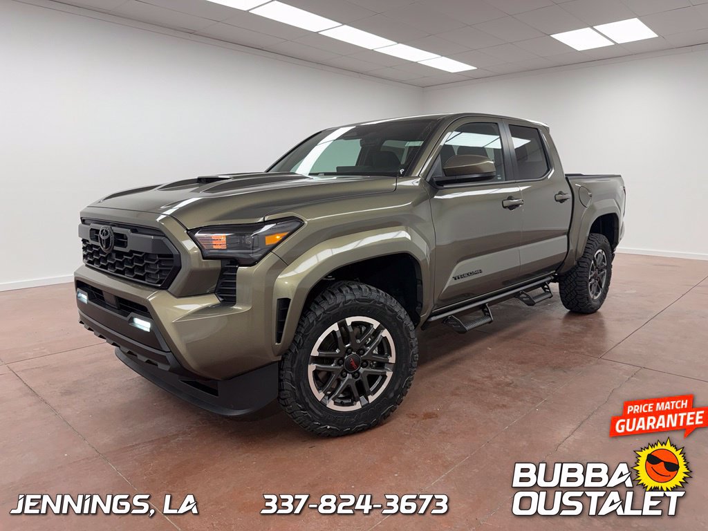 2026 Toyota Tacoma Truck Double Cab 