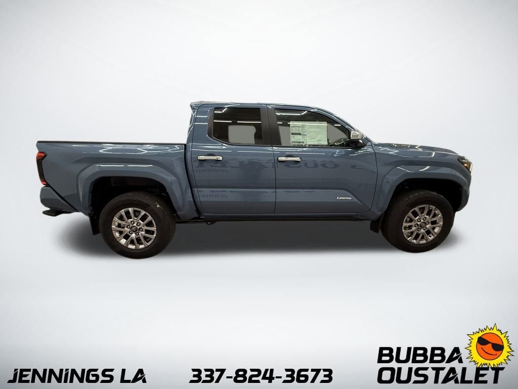 2026 Toyota Tacoma Limited - Photo 7