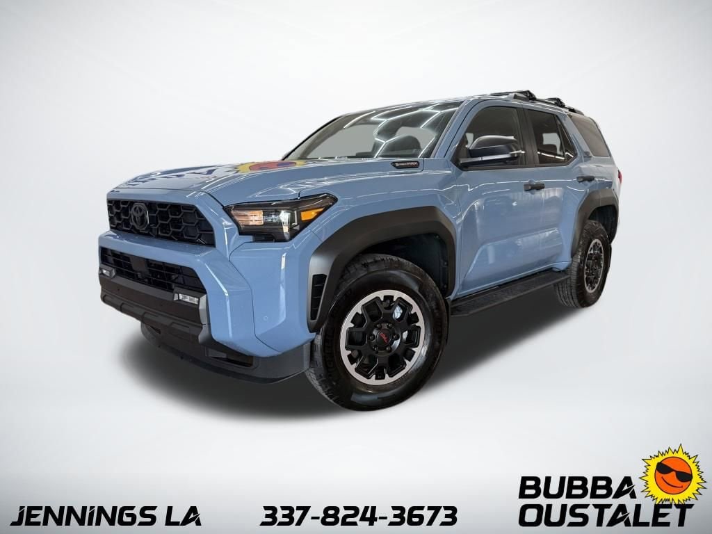 2026 Toyota 4Runner Hybrid TRD Off-Road Prem i-FORCE MAX 4WD's photo