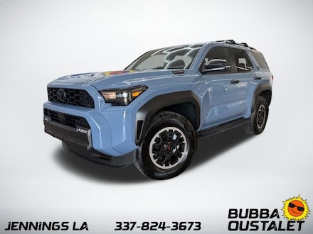 2026 Toyota 4Runner i-FORCE MAX TRD Off-Road Premium i-FORCE MAX SUV