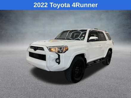 2022 Toyota 4Runner SR5 Premium SUV