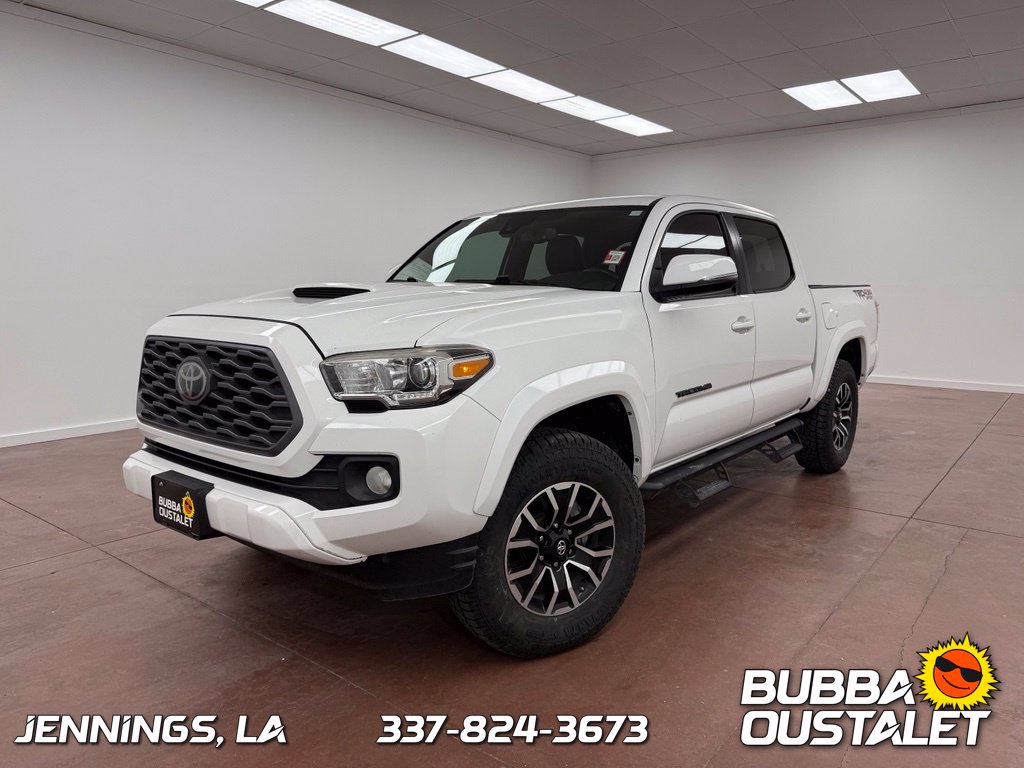2020 Toyota Tacoma