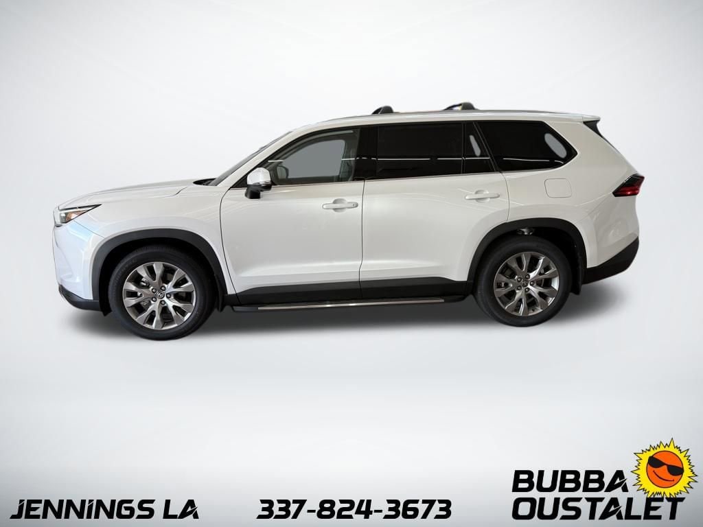 2026 Toyota Grand Highlander Limited photo 2