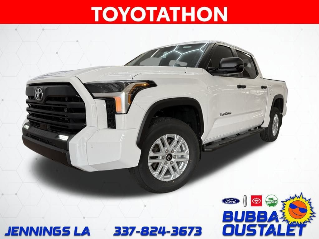 2026 Toyota Tundra SR5's photo