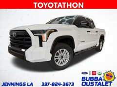 2026 Toyota Tundra SR5 Truck CrewMax
