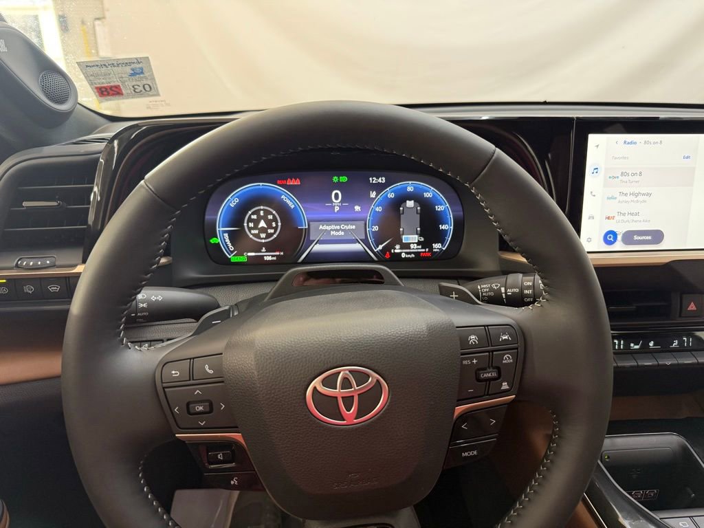 2026 Toyota Crown Signia Limited - Photo 13