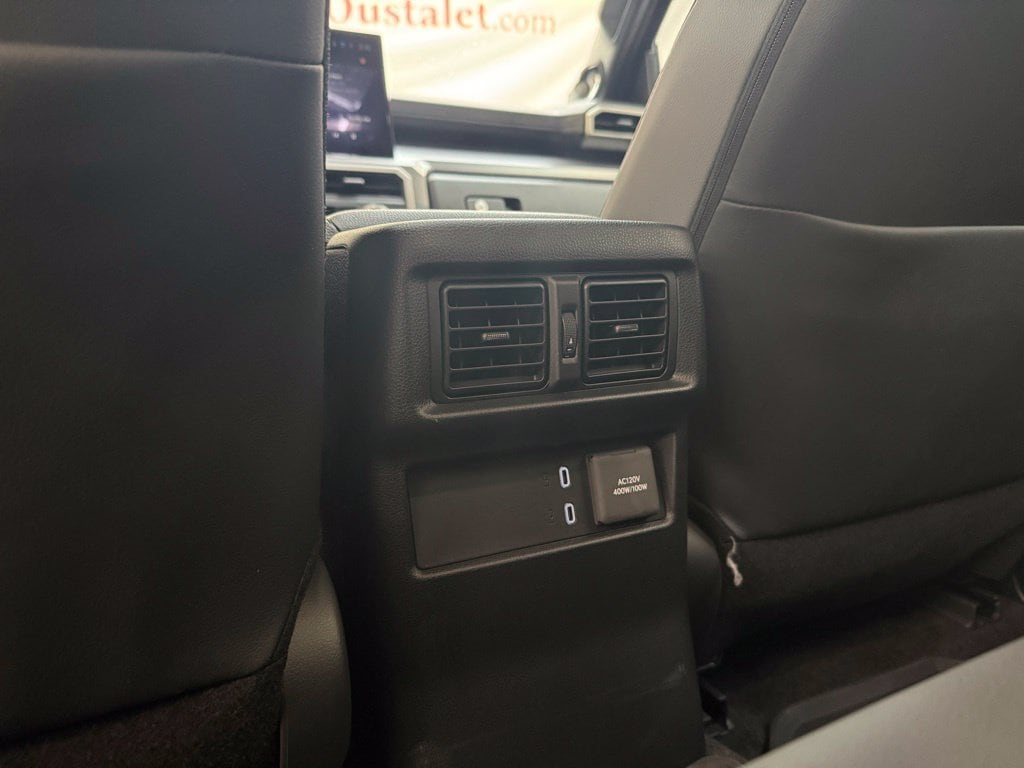 2026 Toyota 4Runner TRD Off-Road Premium - Photo 17