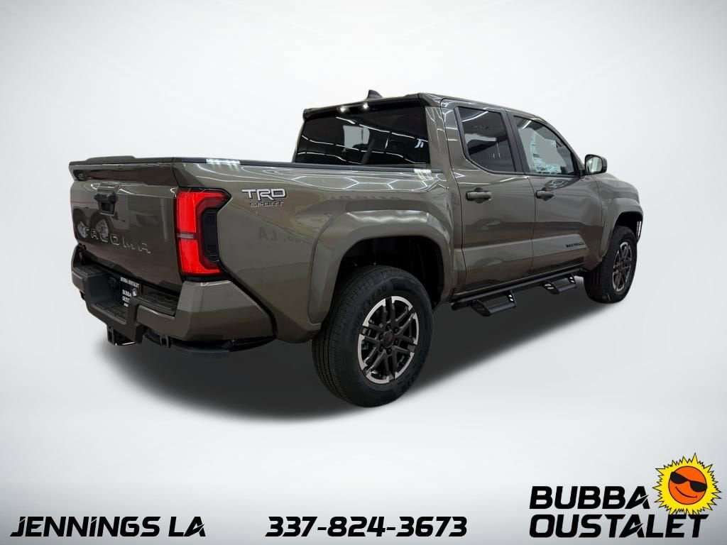 2026 Toyota Tacoma TRD Sport photo 4