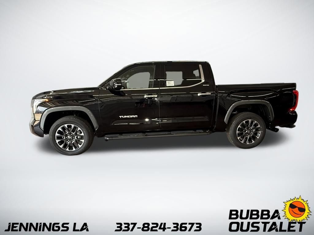 2026 Toyota Tundra Limited photo 2