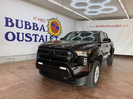 2025 Toyota Tacoma SR5 Truck Double Cab