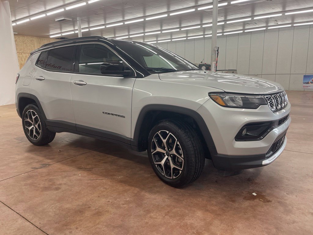 2025 Jeep Compass Limited - Photo 7