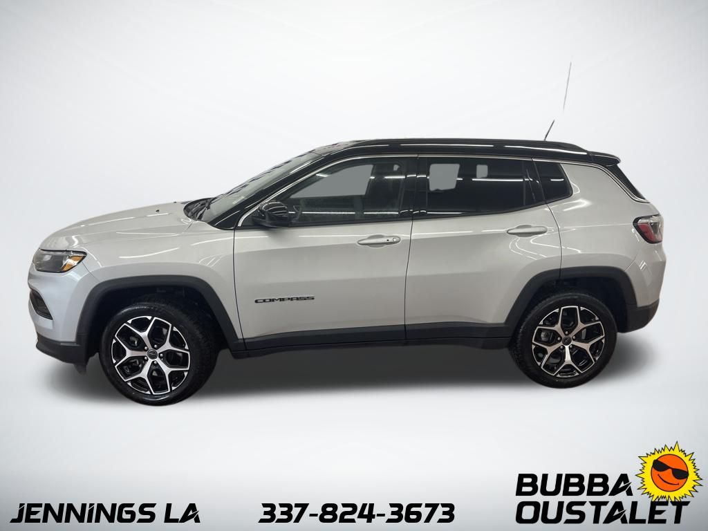 2025 Jeep Compass Limited - Photo 2