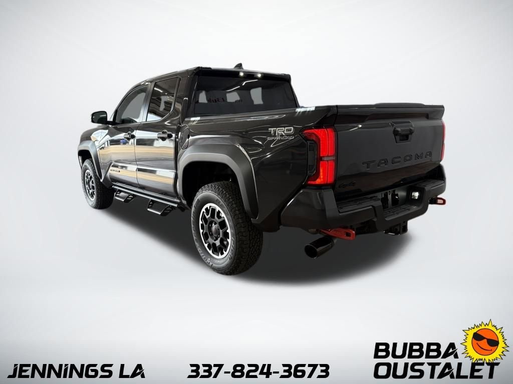 2026 Toyota Tacoma TRD Off-Road photo 3