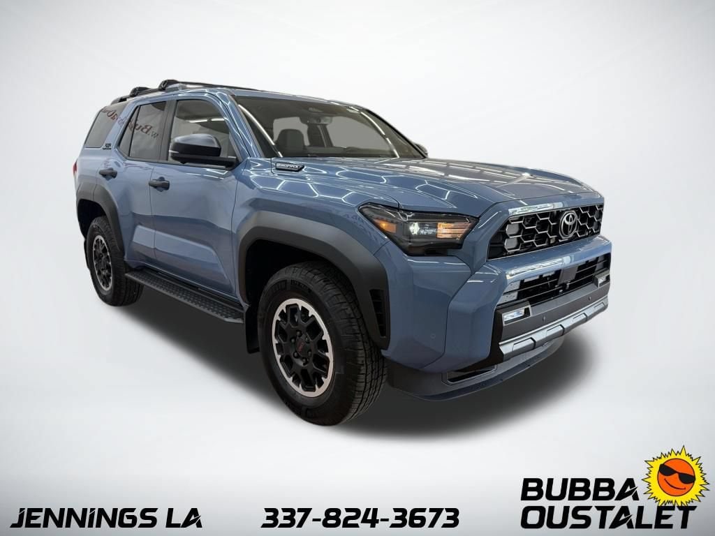 2026 Toyota 4Runner TRD Off-Road Premium - Photo 7