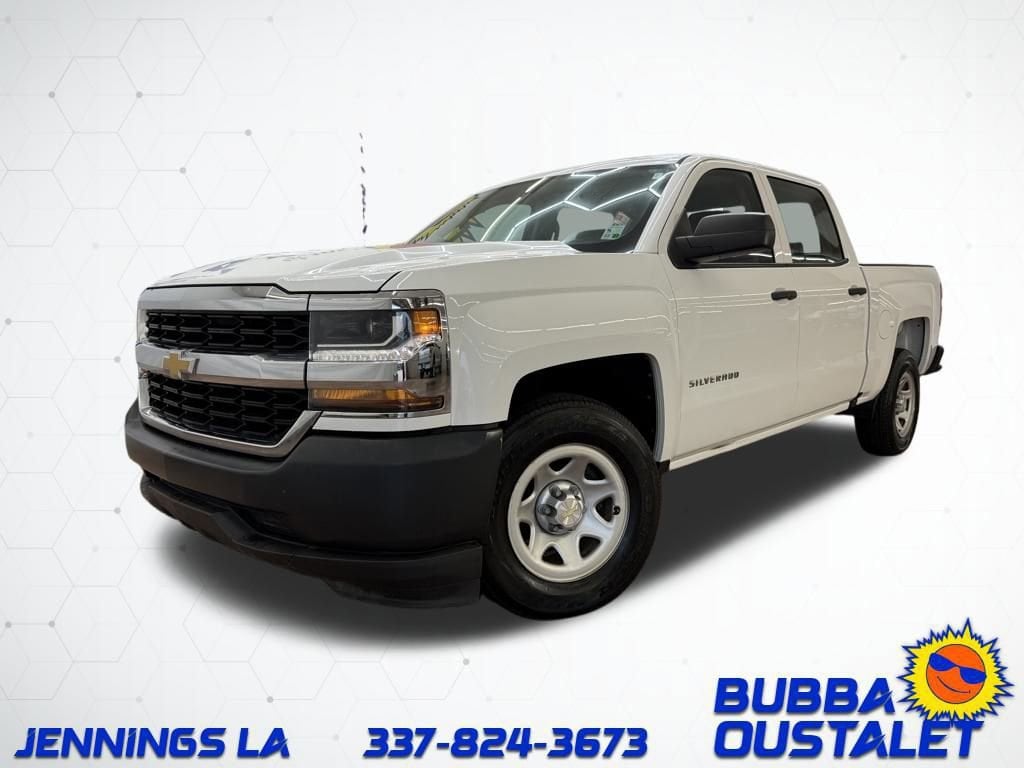 2018 Chevrolet Silverado 1500 Work Truck 1WT's photo