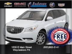 2016 Buick Enclave AWD 4DR Leather AWD Leather  Crossover