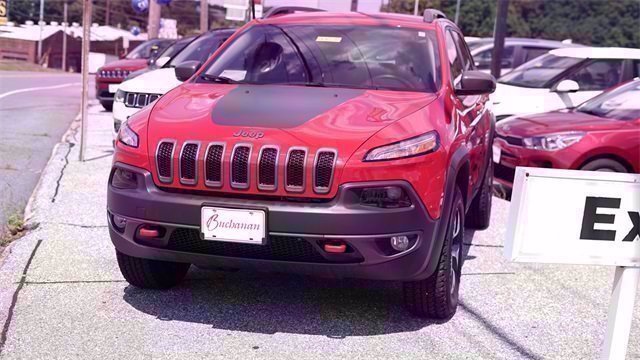 Used 17 Jeep Cherokee For Sale In Westminster Md Near Frederick Owings Mills Garrison Eldersburg Md 1c4pjmbb3hw