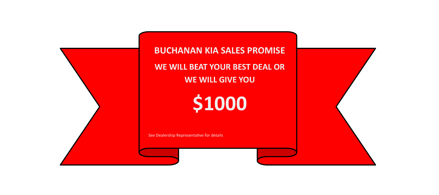 Buchanan Kia Kia Dealer in Westminster Near Frederick MD