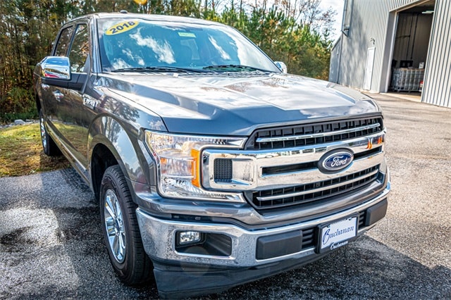 2018 Ford F-150 XLT's photo