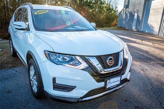 2020 Nissan Rogue