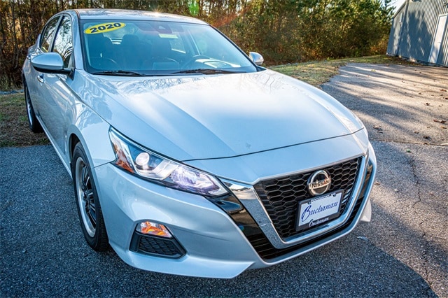 2020 Nissan Altima