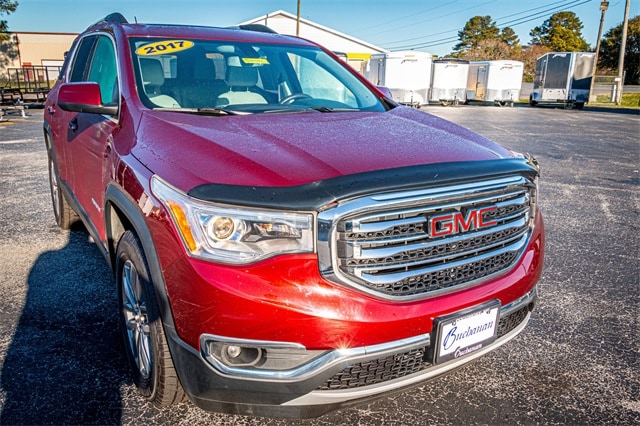 2017 GMC Acadia SLT-1