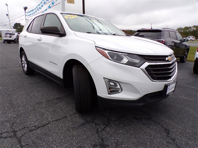 2018 Chevrolet Equinox LS