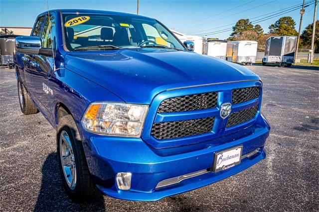 2018 RAM Ram 1500 Pickup Express
