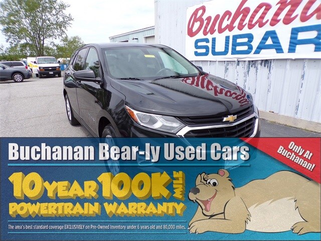 2019 Chevrolet Equinox LT