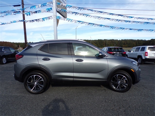 Used 2021 Buick Encore GX Essence with VIN KL4MMFSL1MB038342 for sale in Pocomoke City, MD