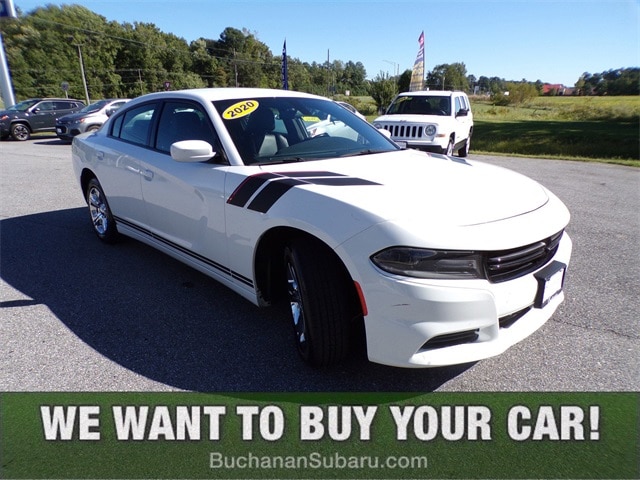 2020 Dodge Charger SXT