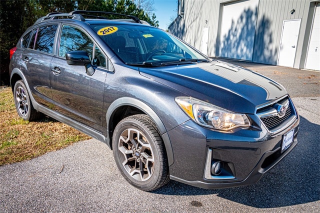 Used 2017 Subaru Crosstrek Premium with VIN JF2GPABC3HH243758 for sale in Pocomoke City, MD