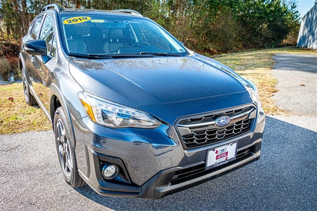 2019 Subaru Crosstrek