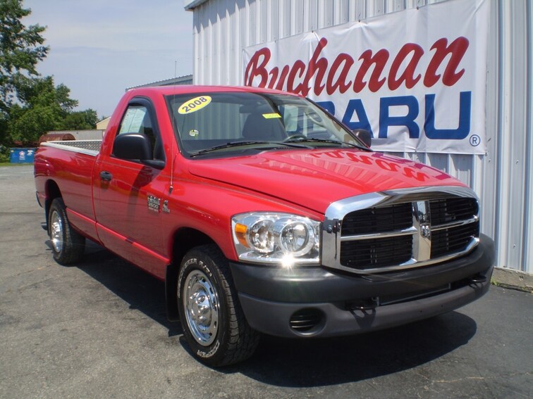 Used 2008 Dodge Ram 2500 For Sale In Pocomoke City Md Vin