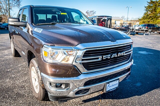 2019 RAM Ram 1500 Pickup Big Horn/Lone Star's photo