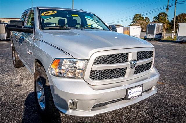 2018 RAM Ram 1500 Pickup