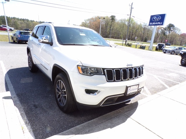 2019 Jeep Grand Cherokee