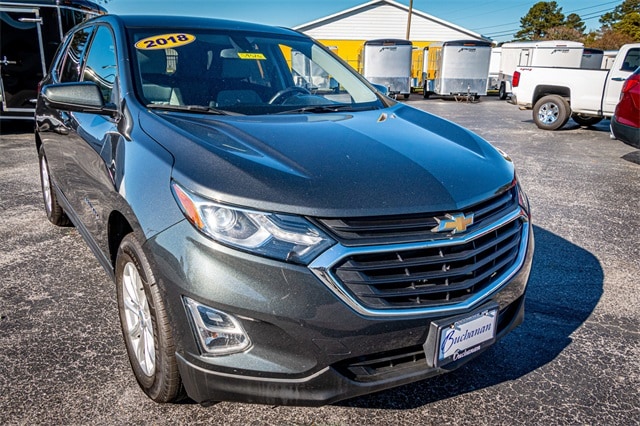 2018 Chevrolet Equinox