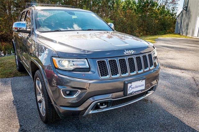 2016 Jeep Grand Cherokee