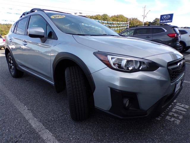 2018 Subaru Crosstrek Premium