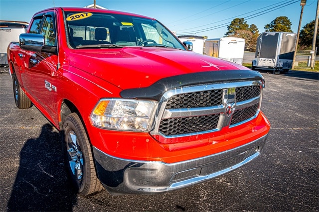 2017 RAM Ram 1500 Pickup SLT