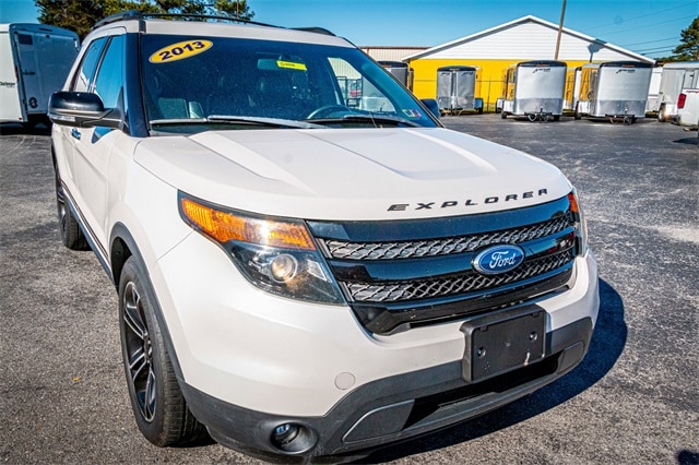 2013 Ford Explorer
