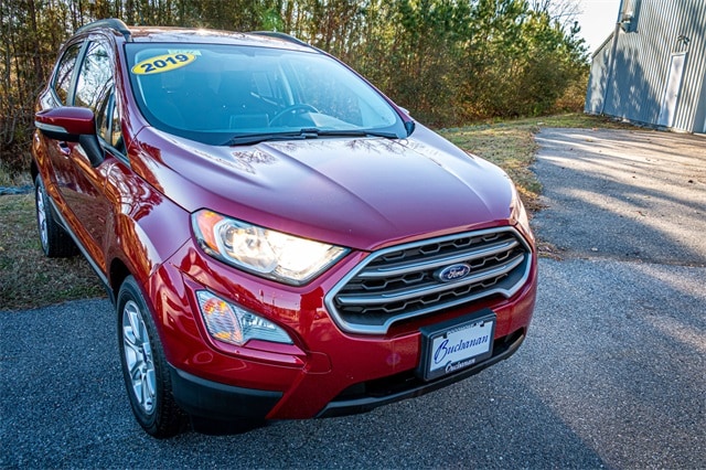 2019 Ford Ecosport