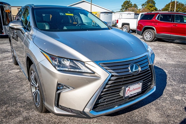 2017 Lexus RX 350's photo