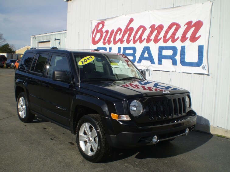Used 2015 Jeep Patriot For Sale In Pocomoke City Md Vin
