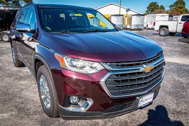 2019 Chevrolet Traverse 1LT