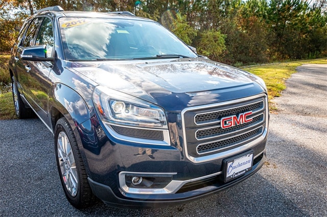 2017 GMC Acadia Limited Base