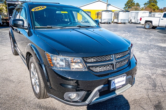 2018 Dodge Journey GT